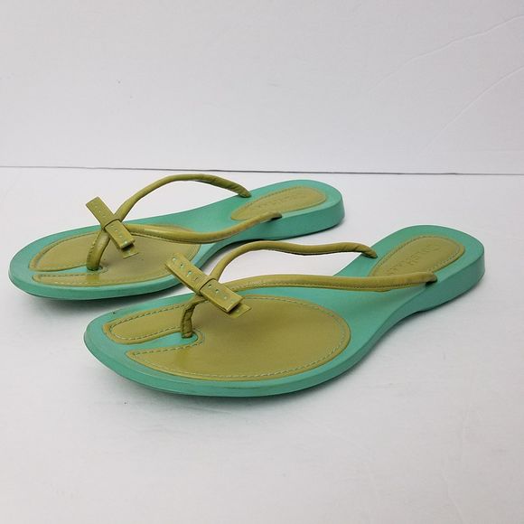 cole haan flip flops womens